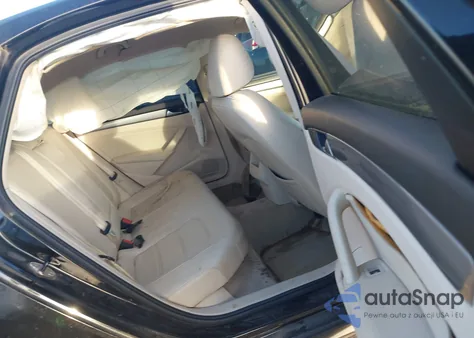 2014 Volkswagen Passat 2.5L Wolfsburg Edition from USA, damaged, VIN 1VWAH7A35EC020276